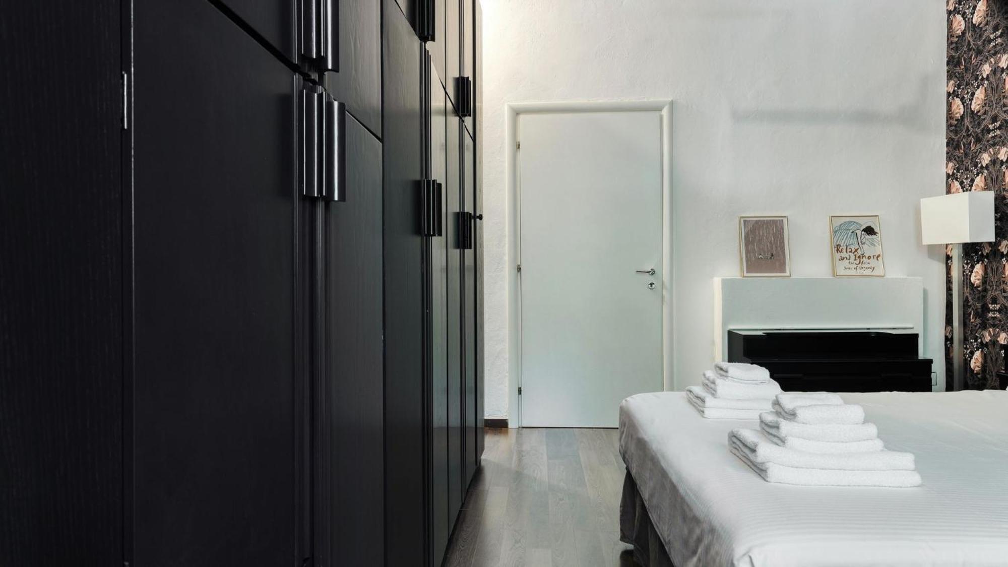 Bilocale Milano Sempione Apartman Kültér fotó
