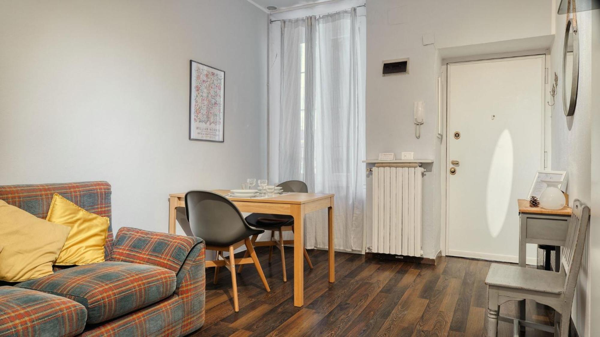 Bilocale Milano Sempione Apartman Kültér fotó