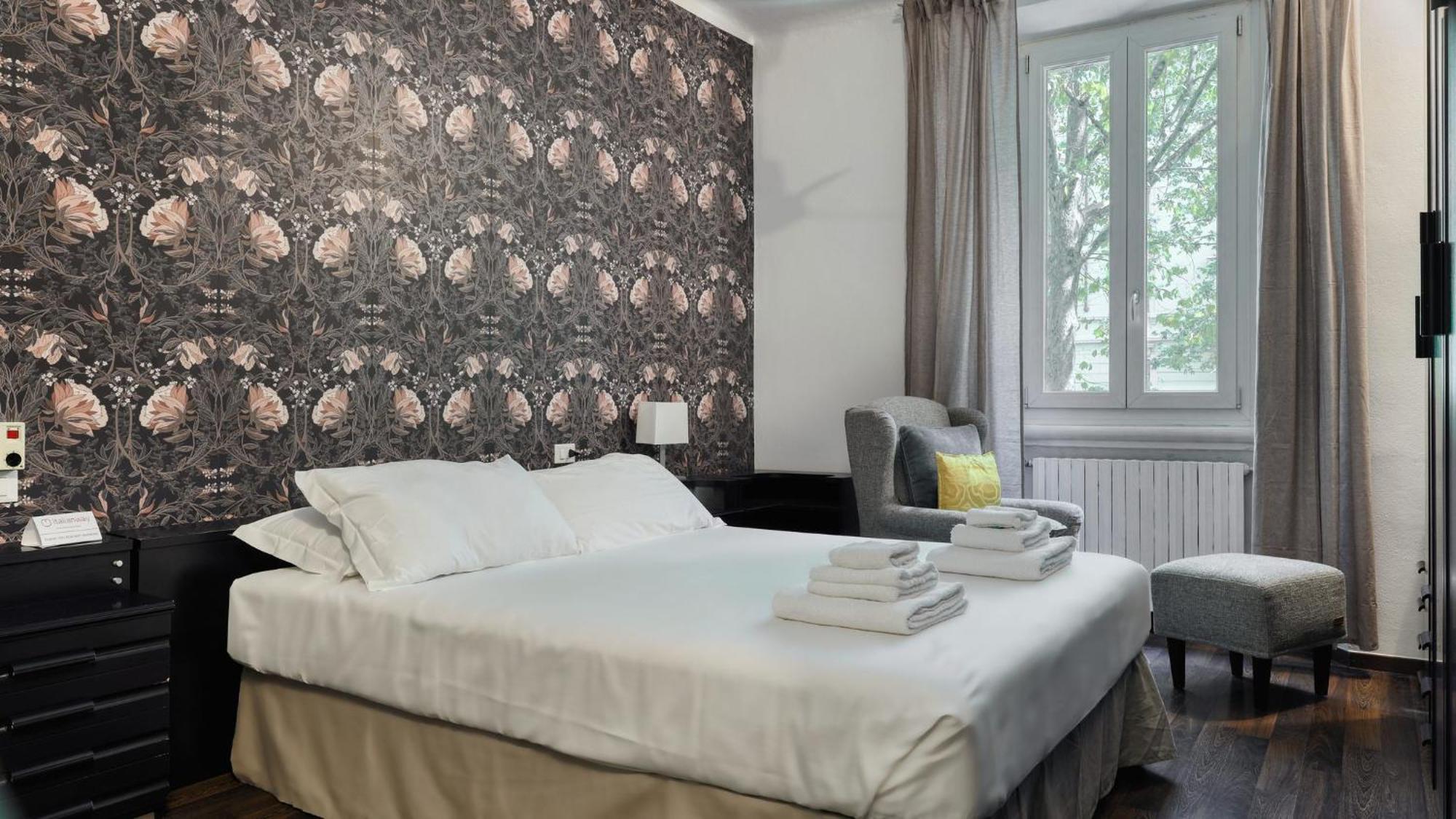 Bilocale Milano Sempione Apartman Kültér fotó